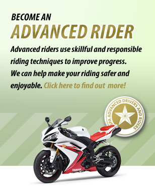 Become an Advanced Rider